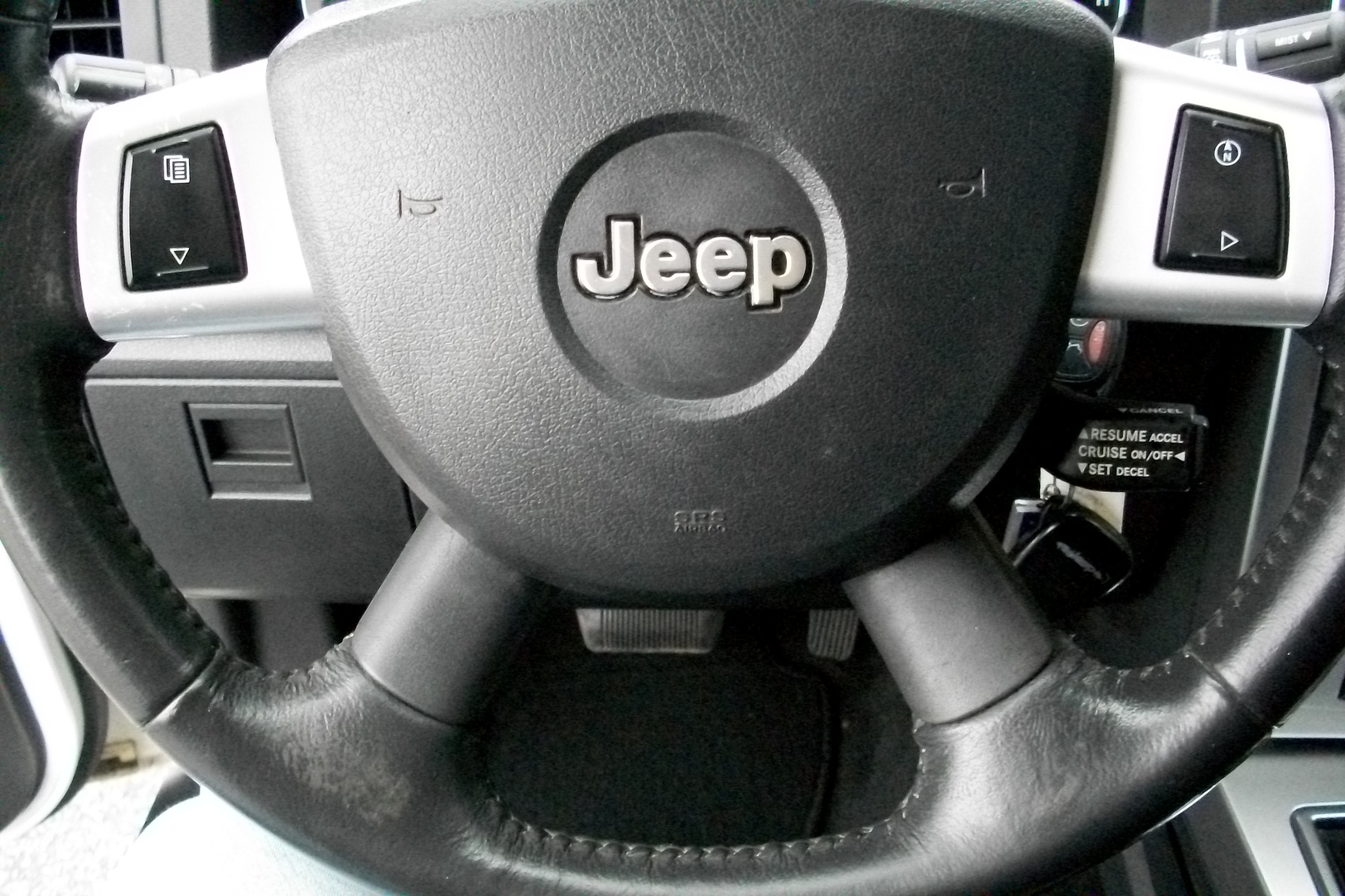 2010 Jeep Liberty Limited 4WD