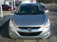 2011 Hyundai Tucson Limited 2WD