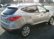 2011 Hyundai Tucson Limited 2WD