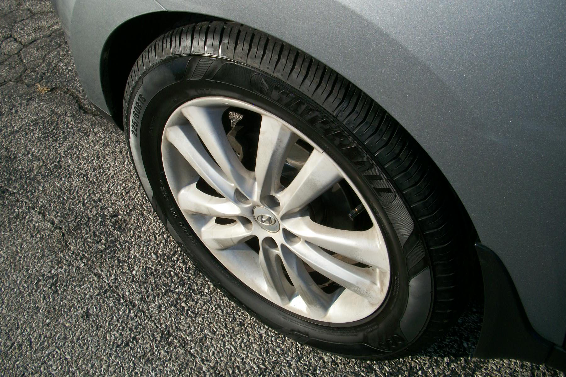 2011 Hyundai Tucson Limited 2WD