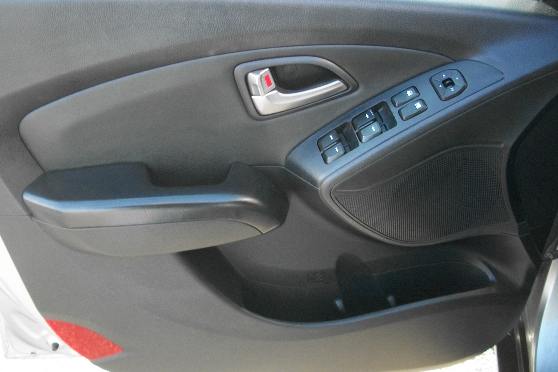 2011 Hyundai Tucson Limited 2WD