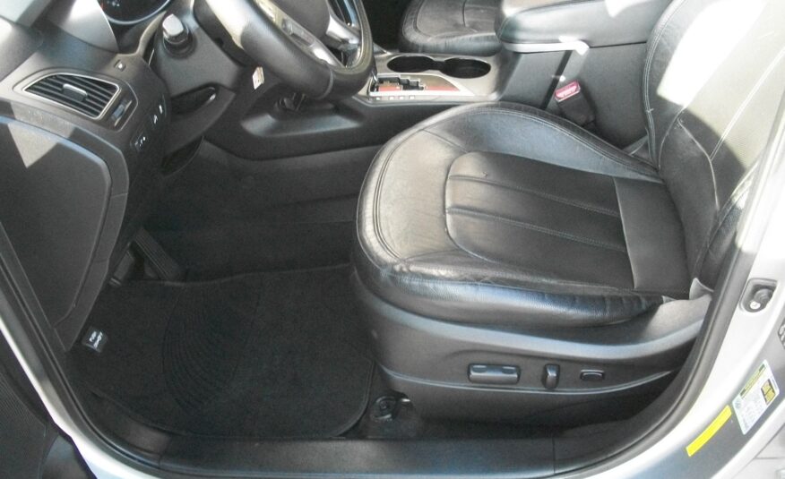 2011 Hyundai Tucson Limited - Photo 13