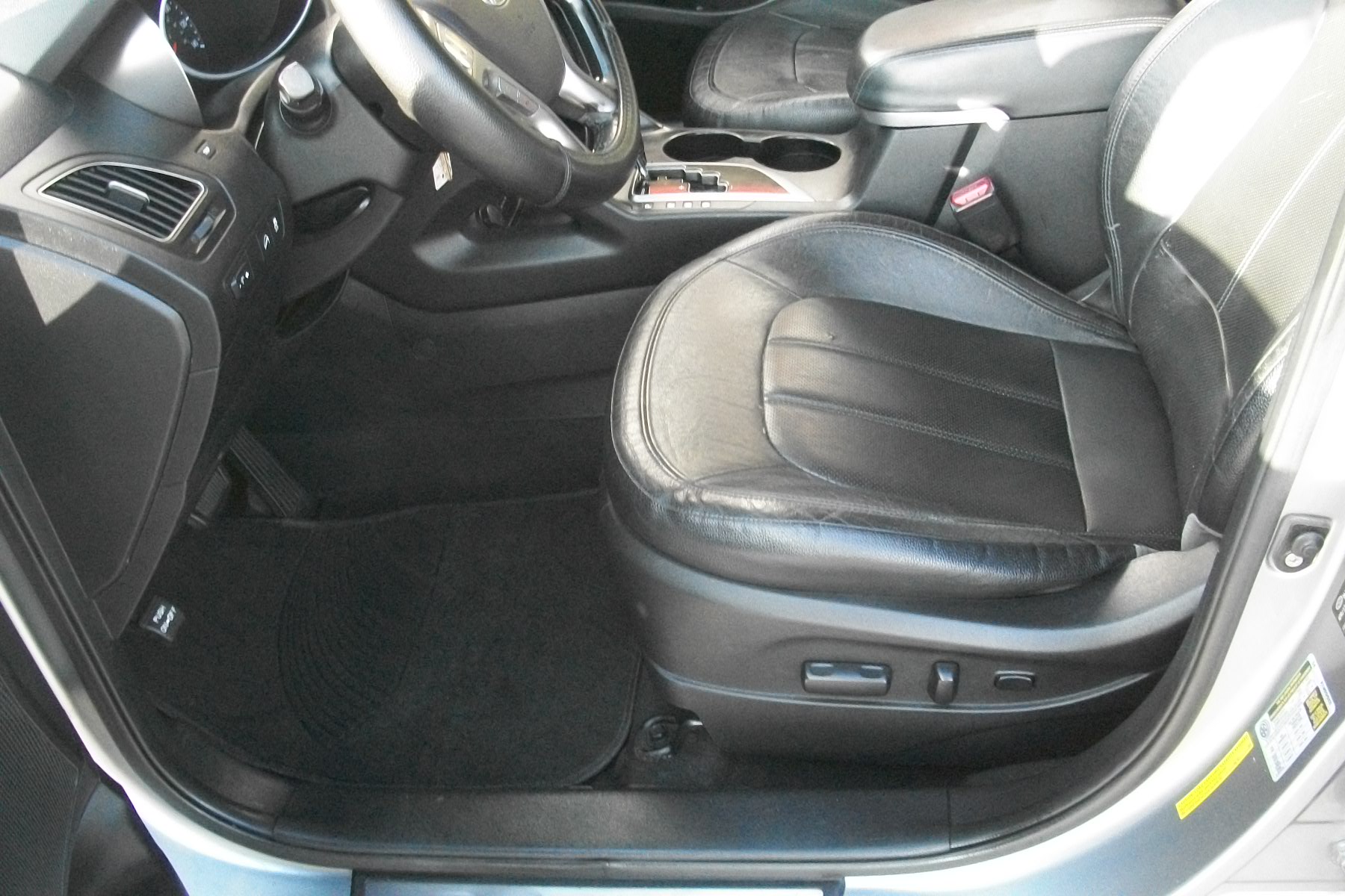 2011 Hyundai Tucson Limited 2WD