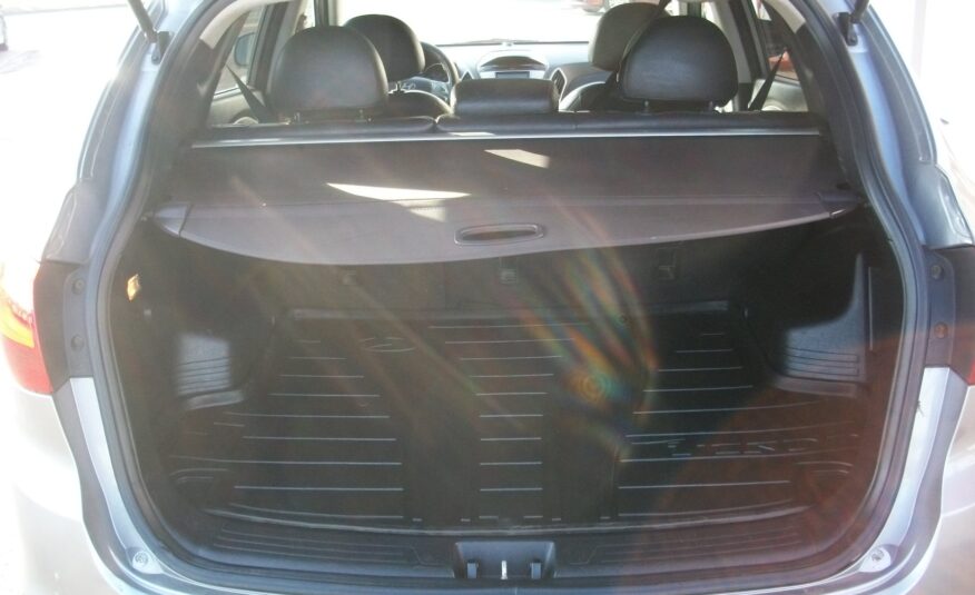 2011 Hyundai Tucson Limited - Photo 15
