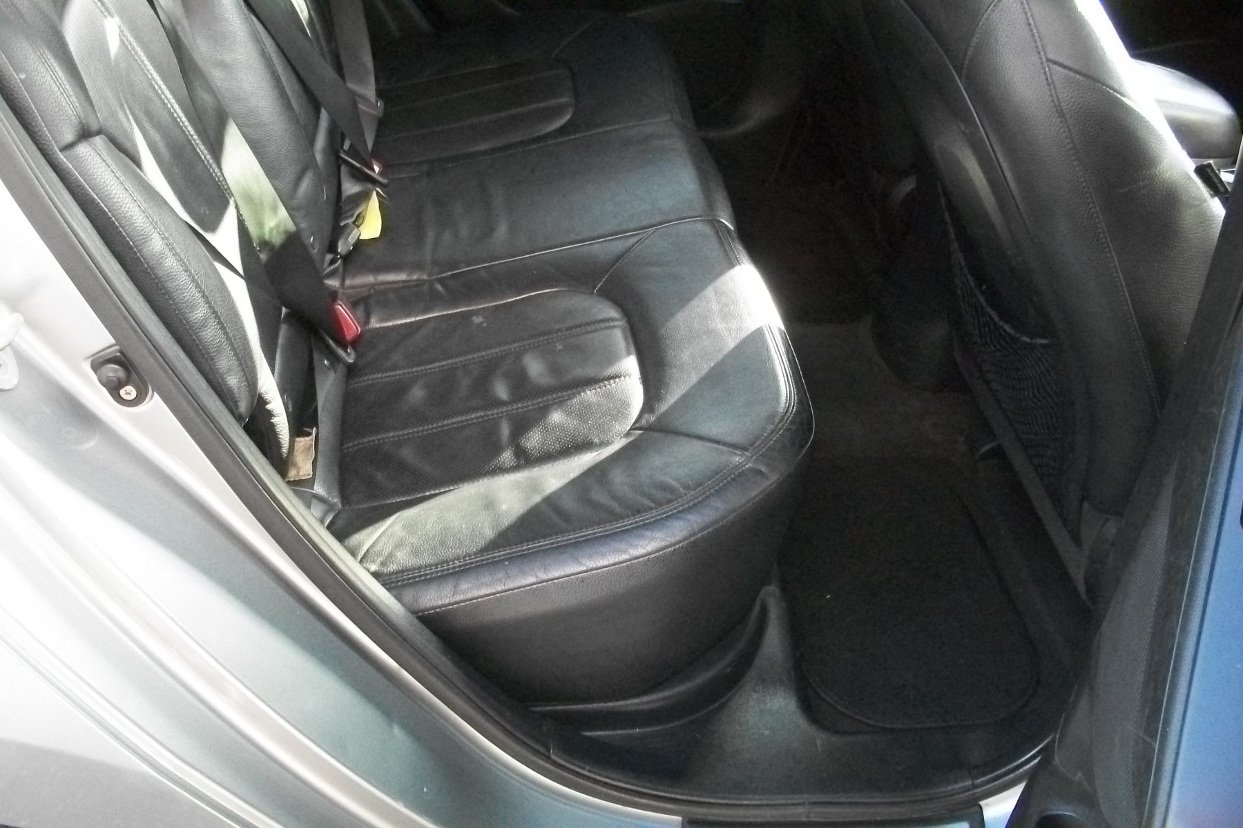 2011 Hyundai Tucson Limited 2WD