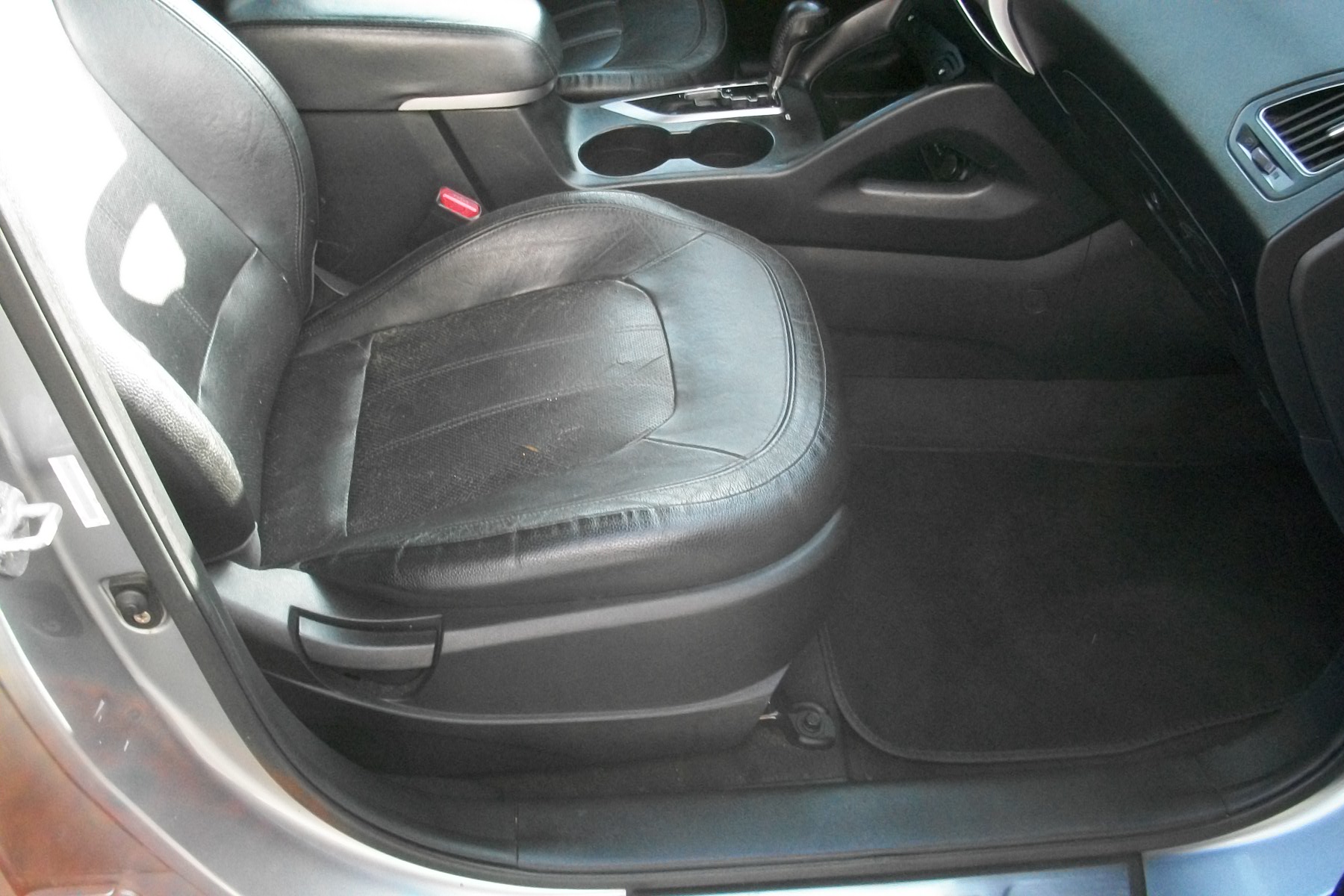 2011 Hyundai Tucson Limited 2WD