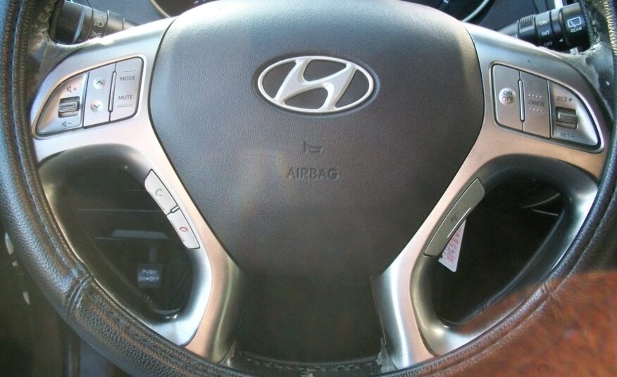 2011 Hyundai Tucson Limited - Photo 7