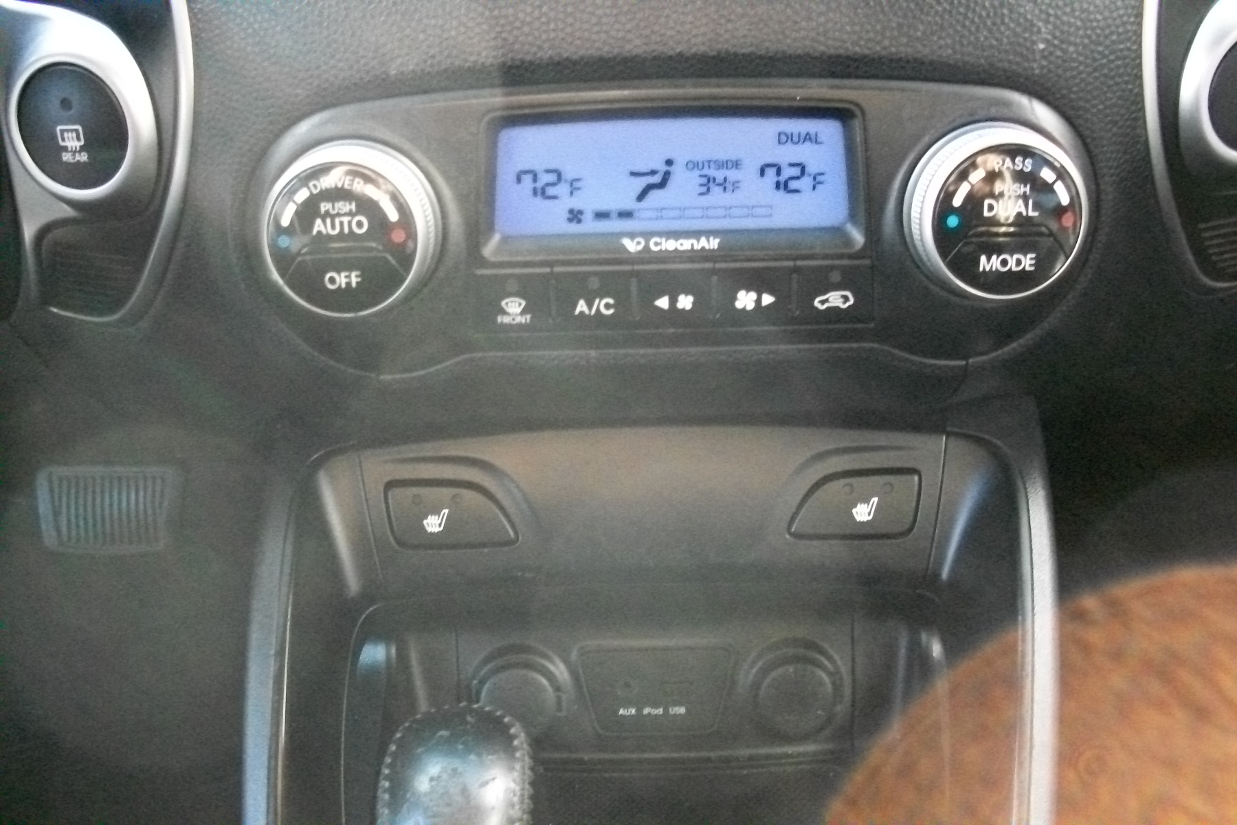 2011 Hyundai Tucson Limited 2WD