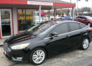 2017 Ford Focus Titanium Sedan