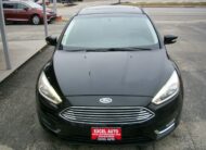 2017 Ford Focus Titanium Sedan