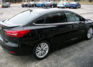 2017 Ford Focus Titanium Sedan