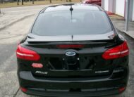 2017 Ford Focus Titanium Sedan