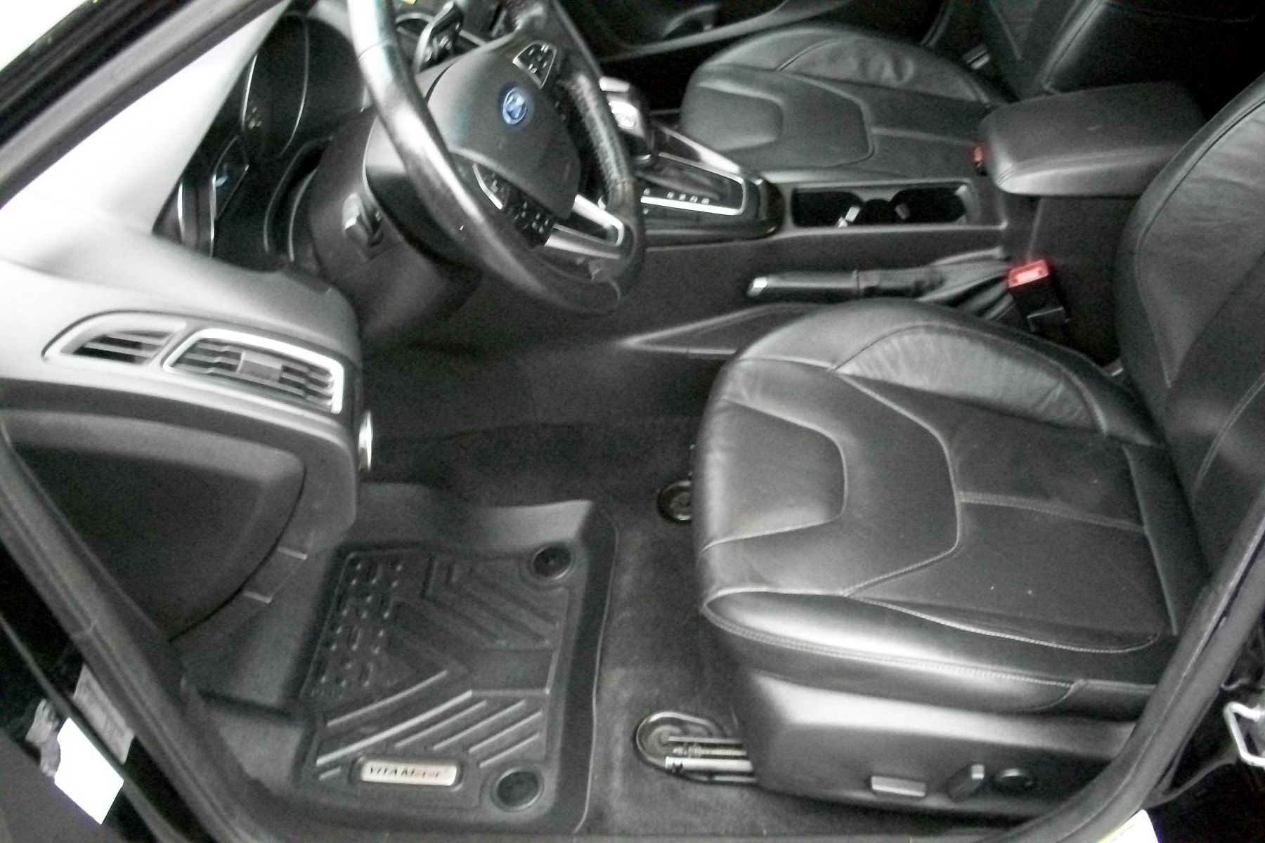 2017 Ford Focus Titanium Sedan