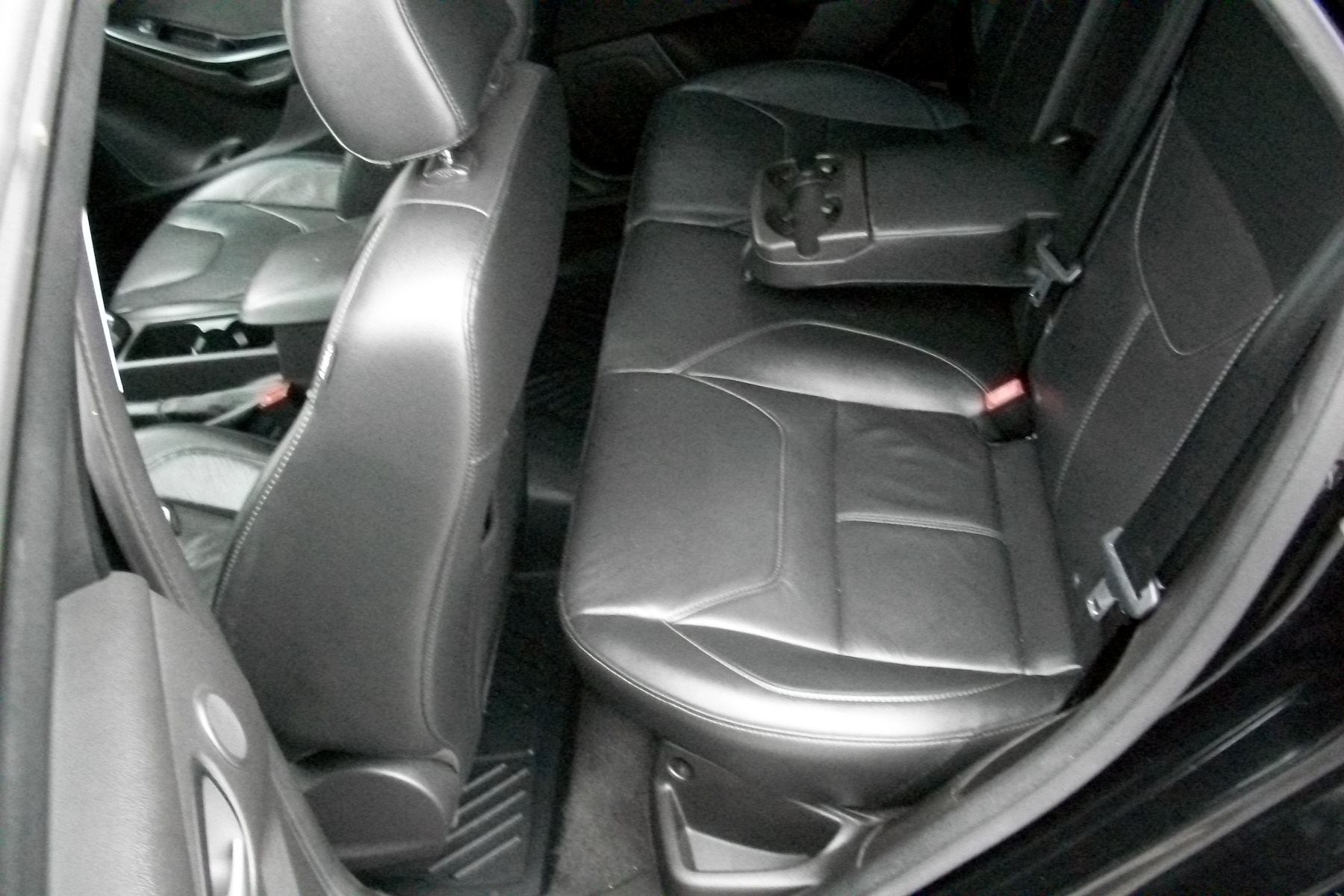 2017 Ford Focus Titanium Sedan