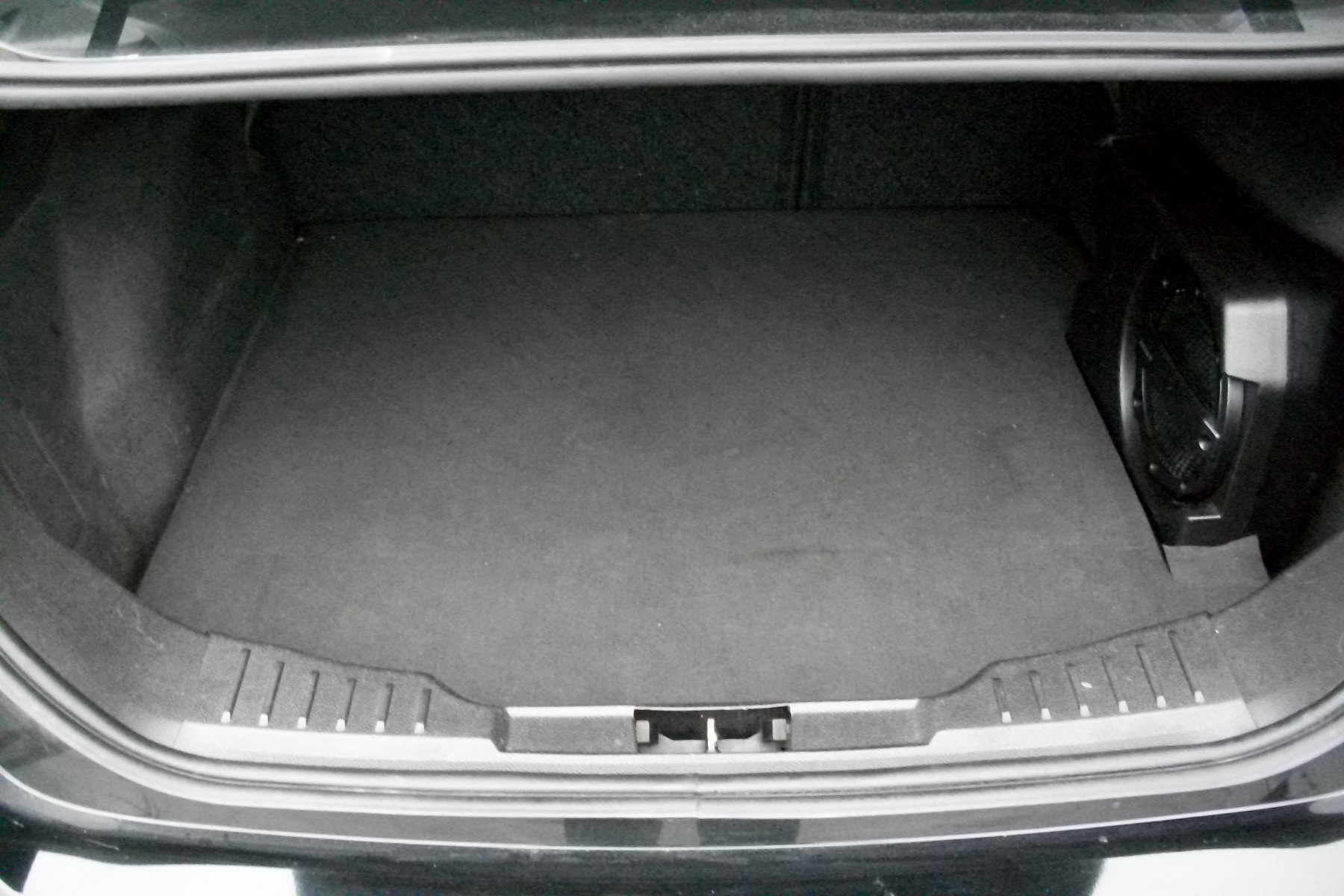 2017 Ford Focus Titanium Sedan