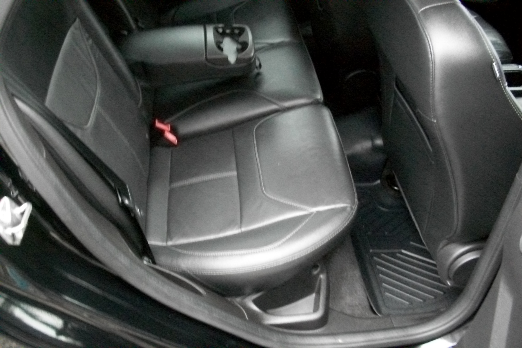 2017 Ford Focus Titanium Sedan