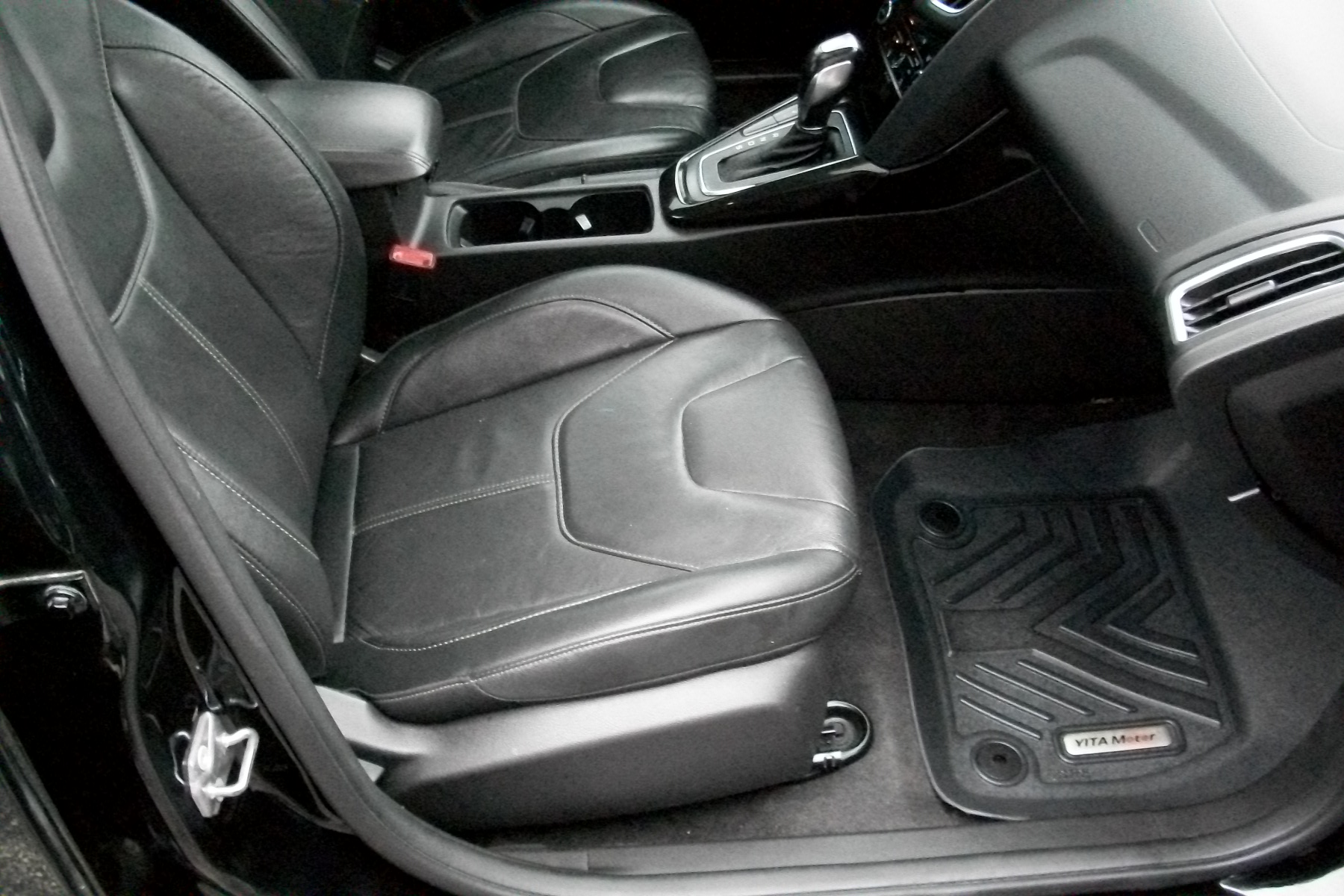 2017 Ford Focus Titanium Sedan