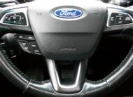 2017 Ford Focus Titanium Sedan