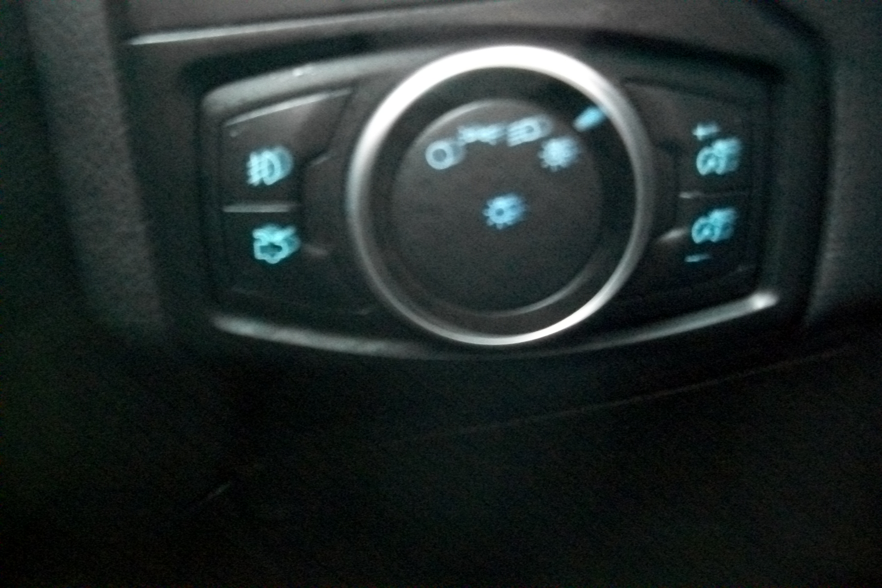 2017 Ford Focus Titanium Sedan