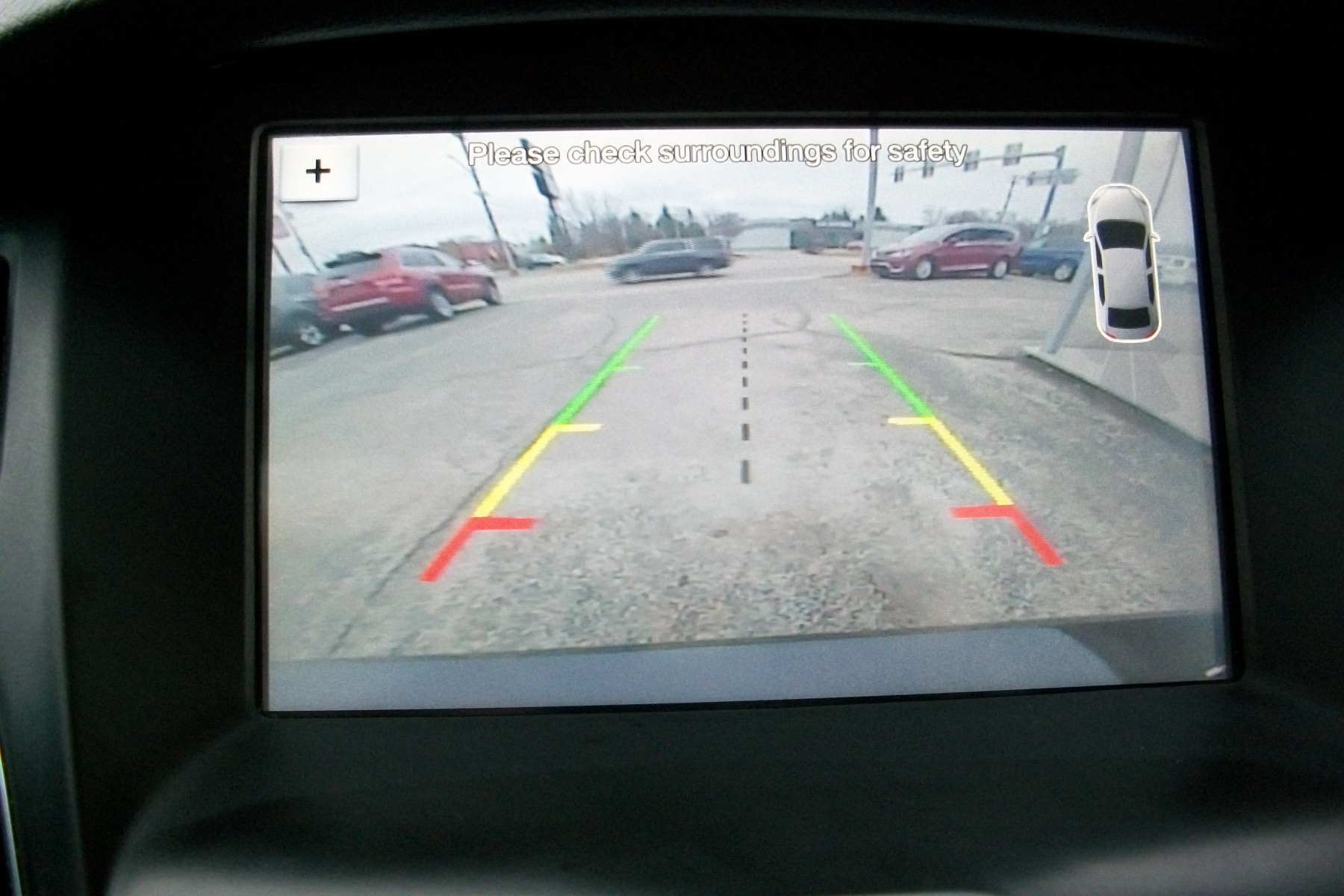 2017 Ford Focus Titanium Sedan