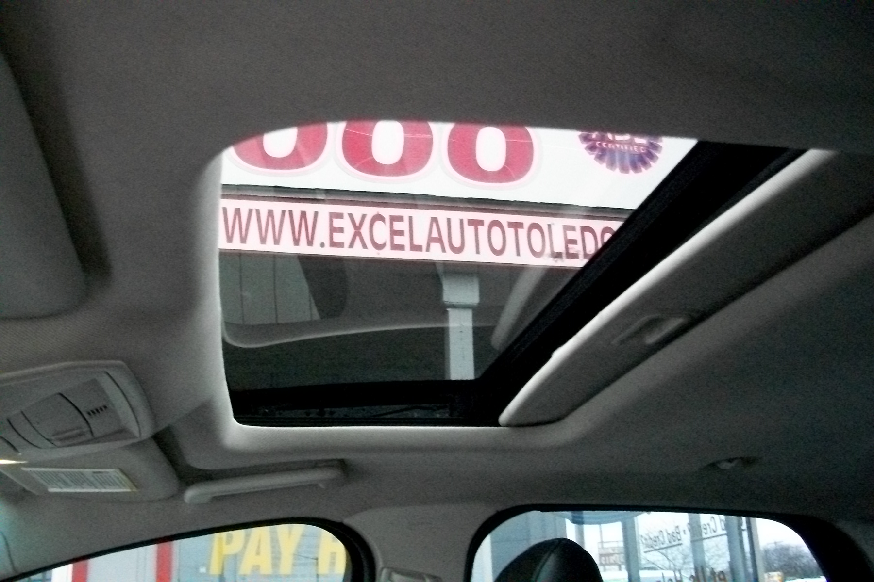 2017 Ford Focus Titanium Sedan