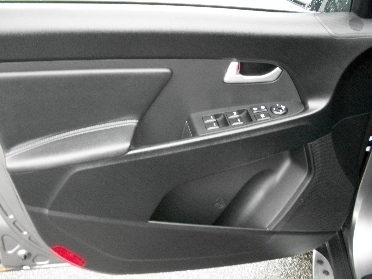 2013 Kia Sportage EX AWD