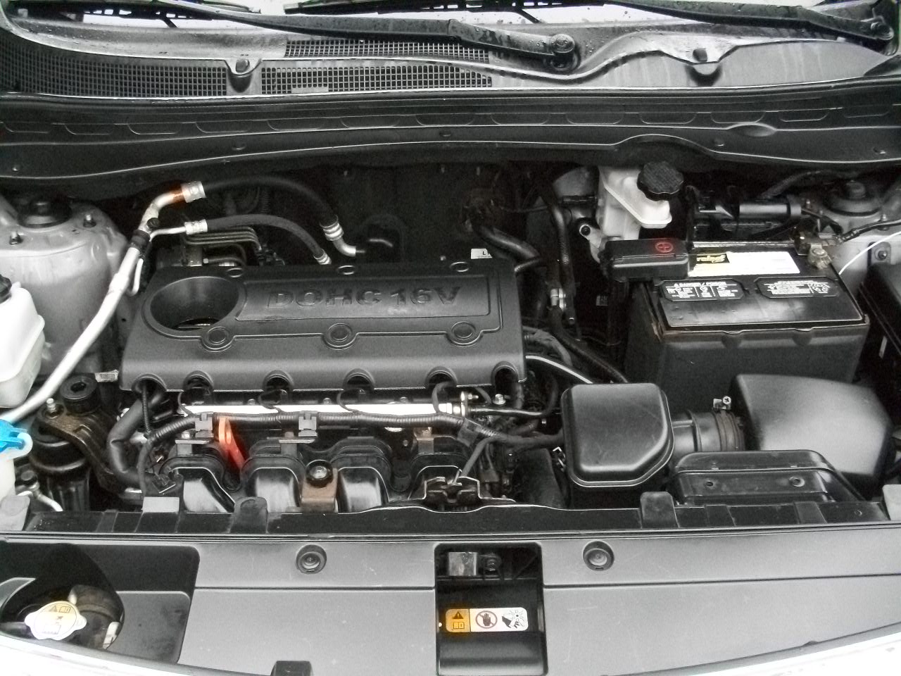 2013 Kia Sportage EX AWD