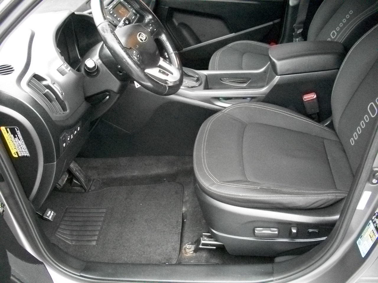 2013 Kia Sportage EX AWD