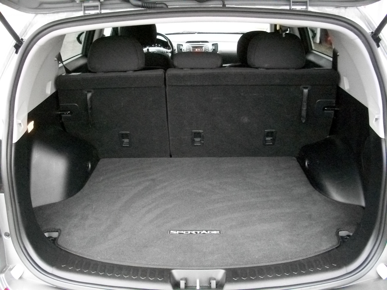 2013 Kia Sportage EX AWD