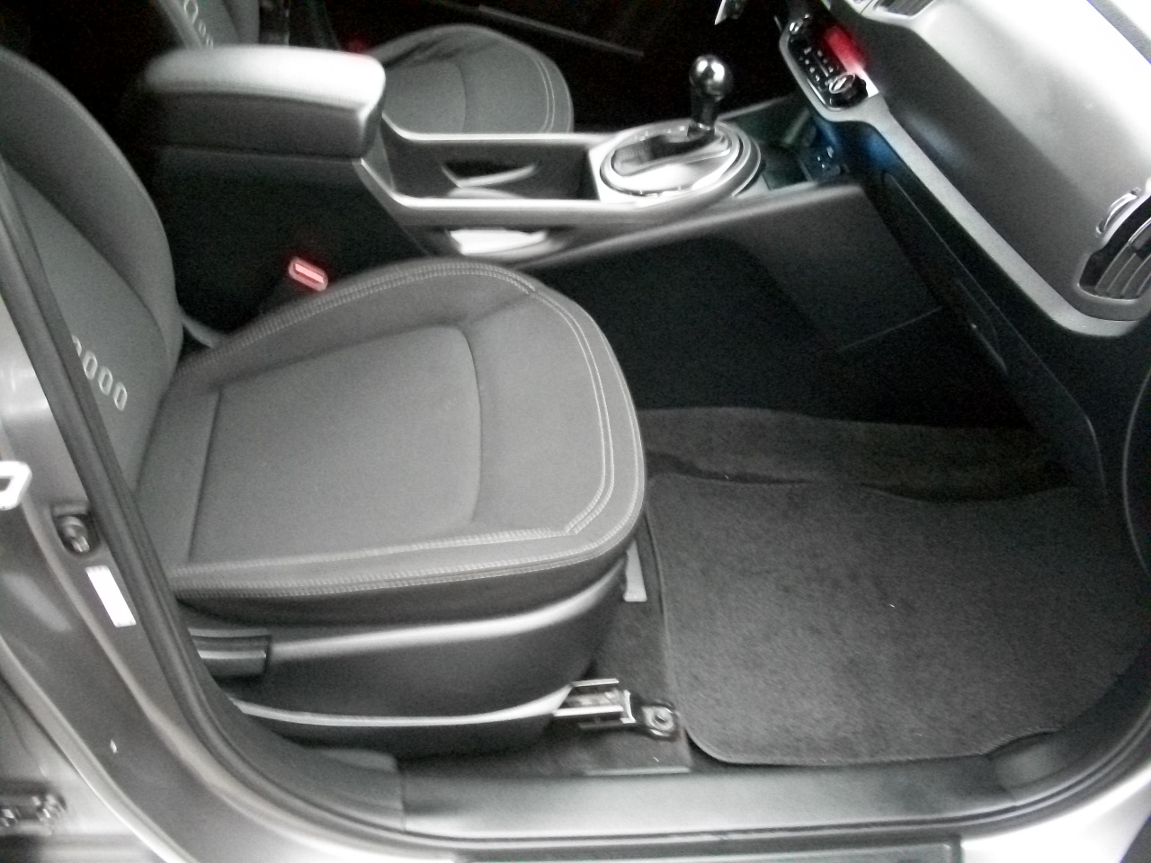 2013 Kia Sportage EX AWD