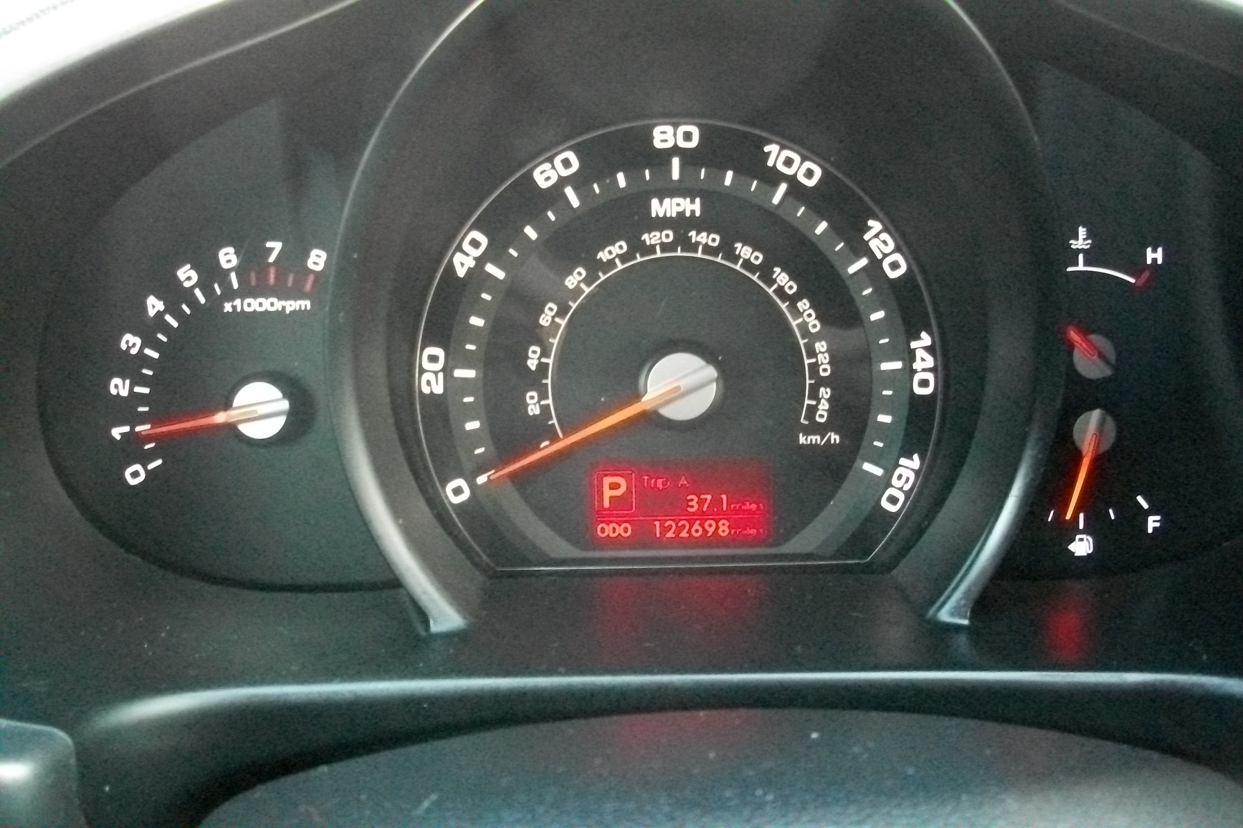 2013 Kia Sportage EX AWD