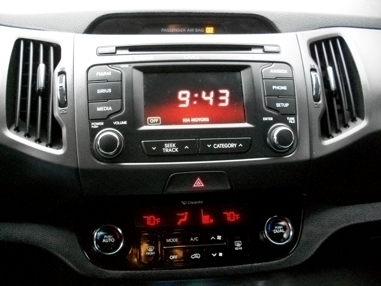 2013 Kia Sportage EX AWD