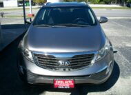 2013 Kia Sportage EX AWD