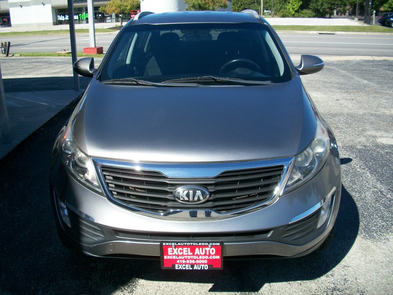 2013 Kia Sportage EX AWD