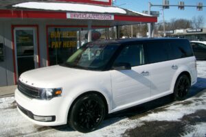 2019 Ford Flex SEL AWD