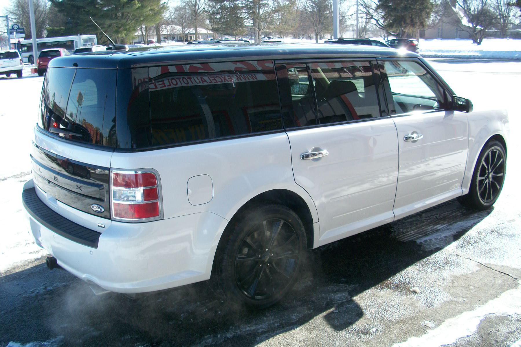 2019 Ford Flex SEL AWD
