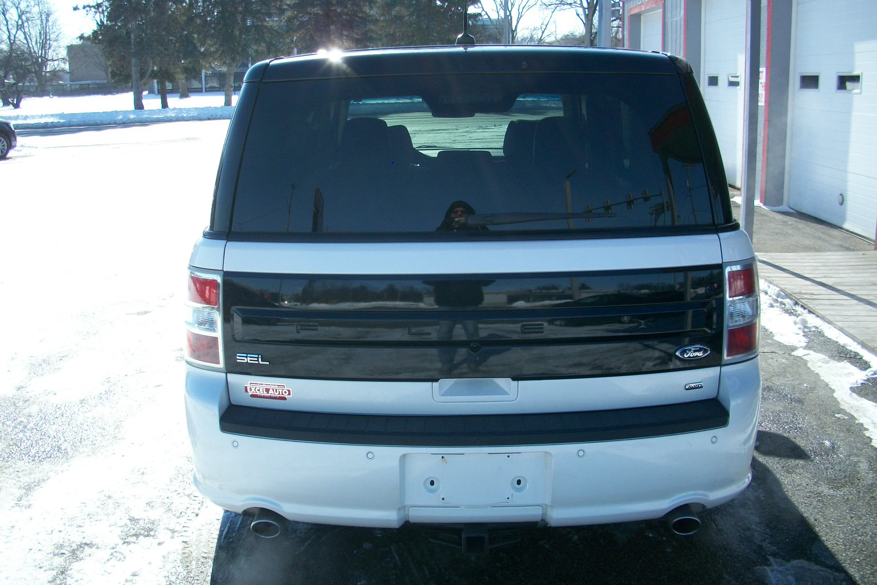2019 Ford Flex SEL AWD