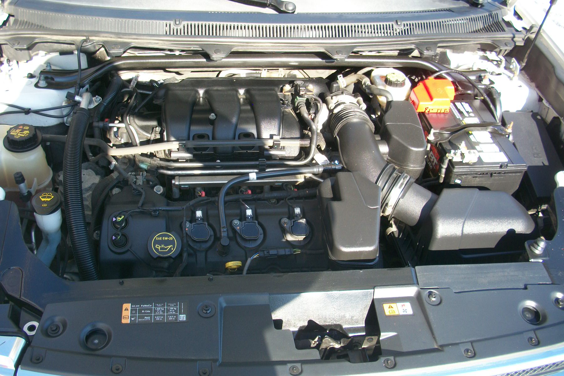 2019 Ford Flex SEL AWD