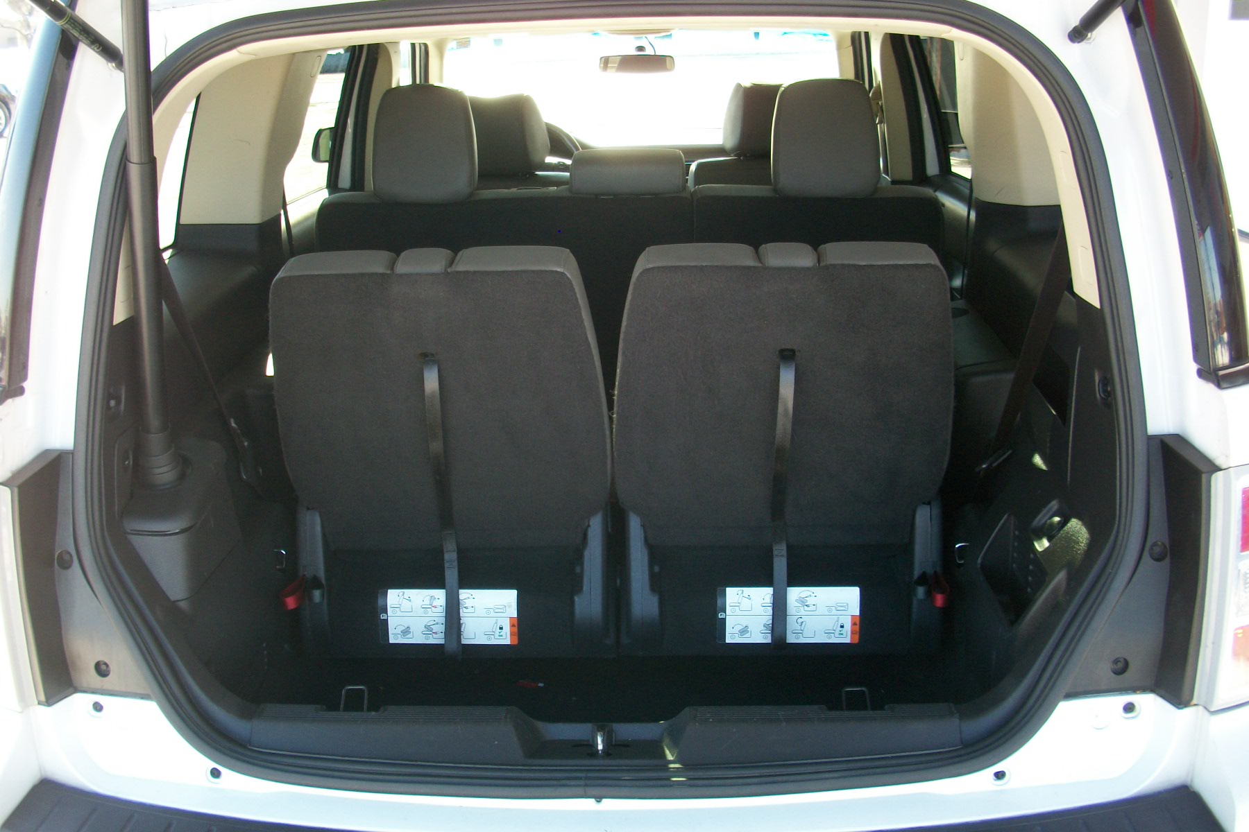 2019 Ford Flex SEL AWD