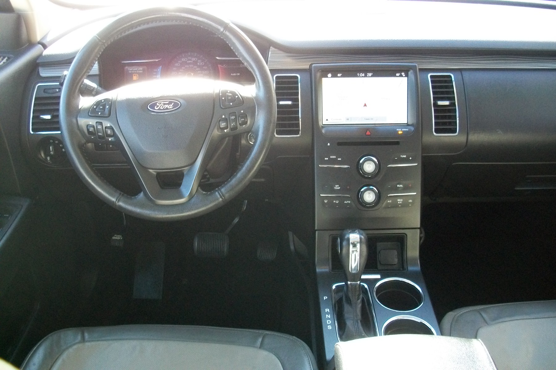 2019 Ford Flex SEL AWD