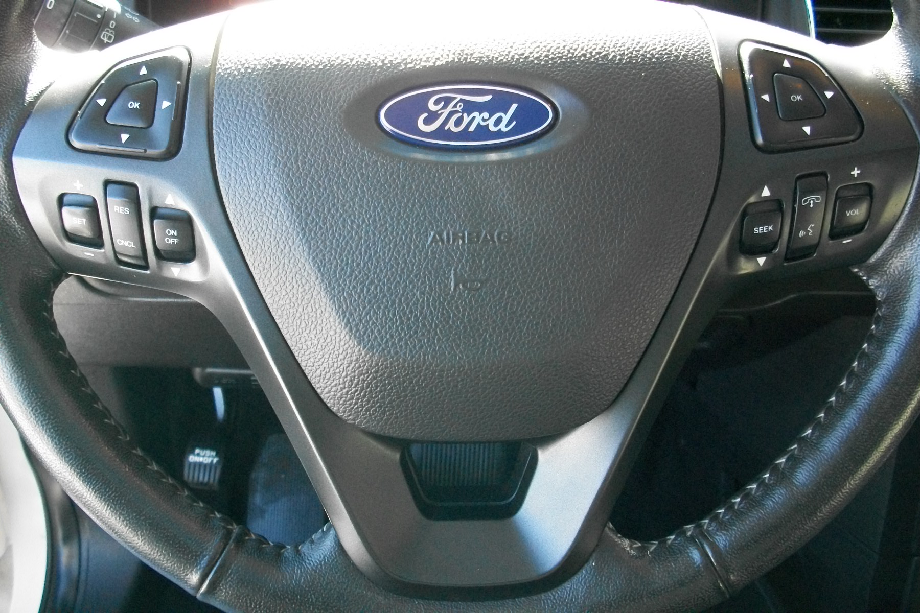 2019 Ford Flex SEL AWD