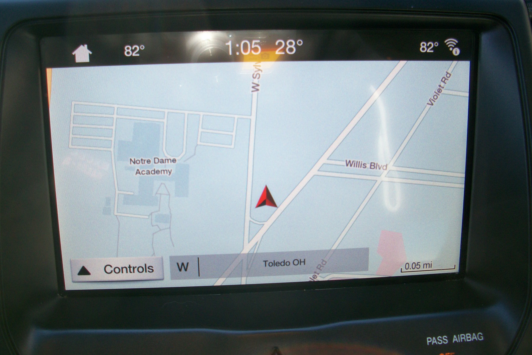 2019 Ford Flex SEL AWD