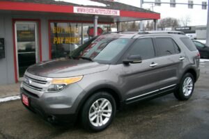 2012 Ford Explorer XLT - Buy Here Pay Here - Everyone Approved