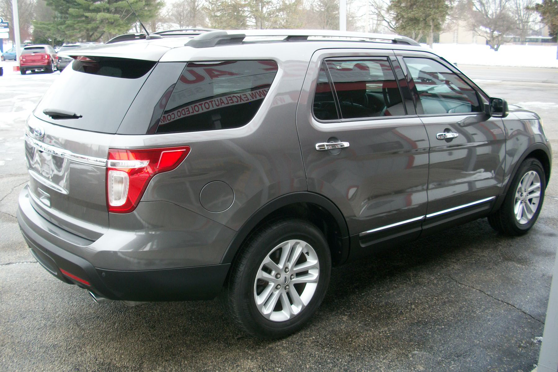 2012 Ford Explorer XLT