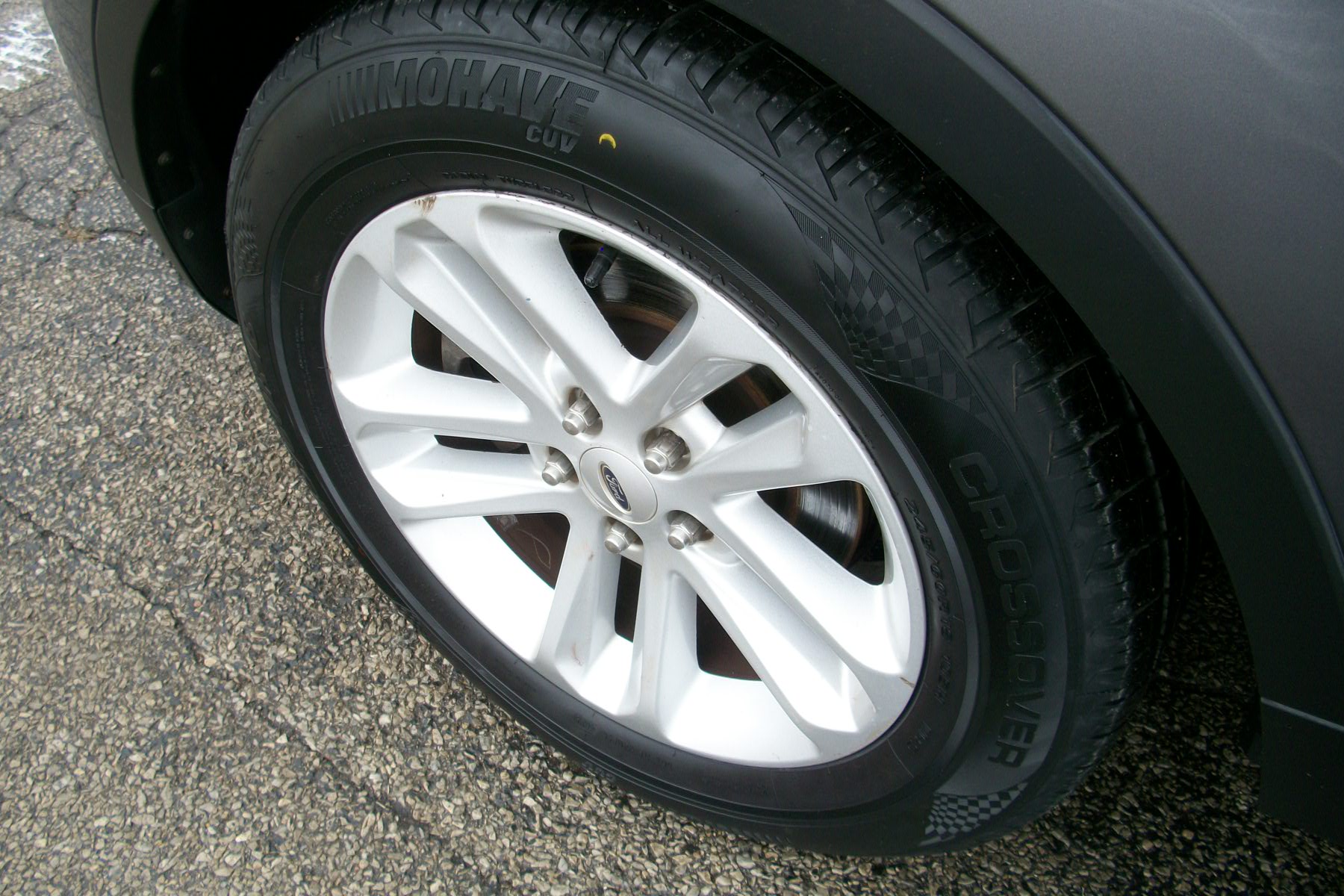 2012 Ford Explorer XLT