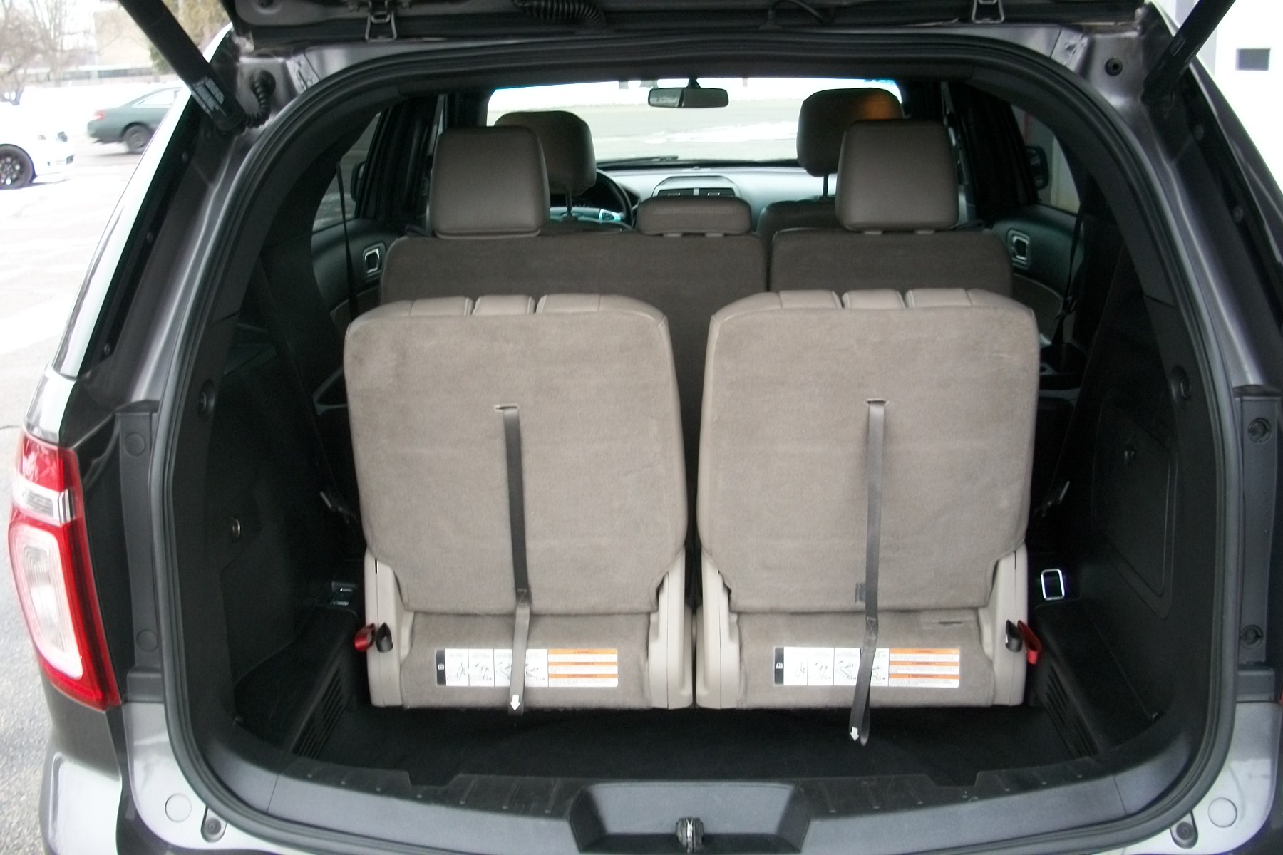 2012 Ford Explorer XLT