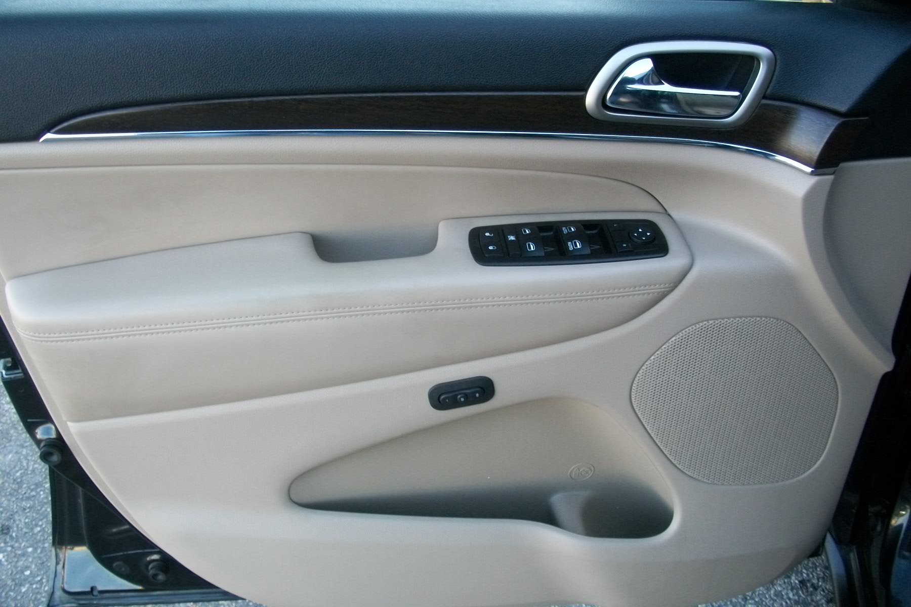 2015 Jeep Grand Cherokee Limited 4WD