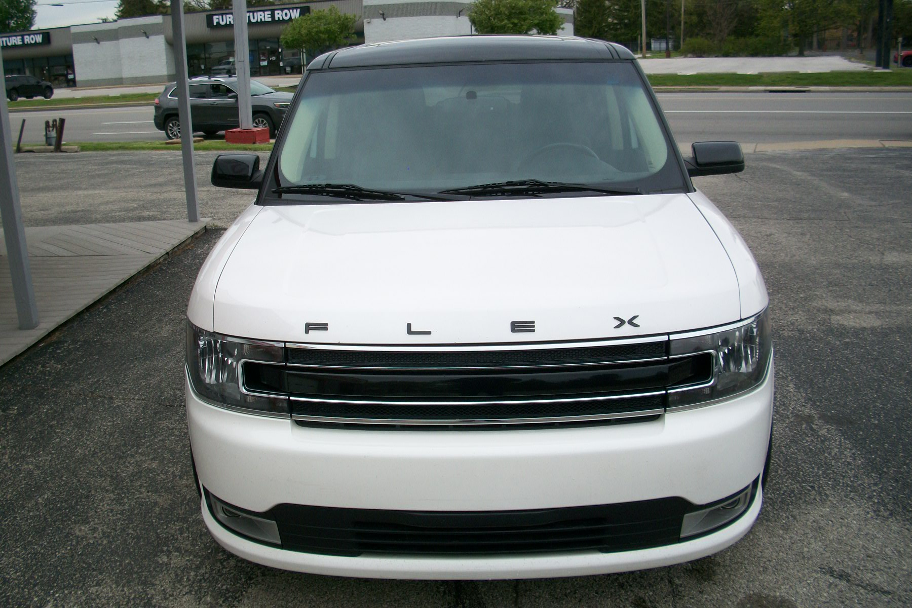2019 Ford Flex SEL AWD