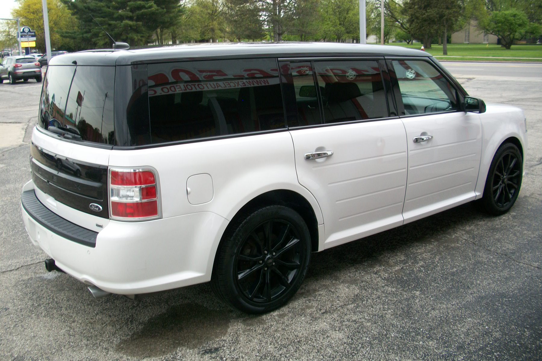 2019 Ford Flex SEL AWD