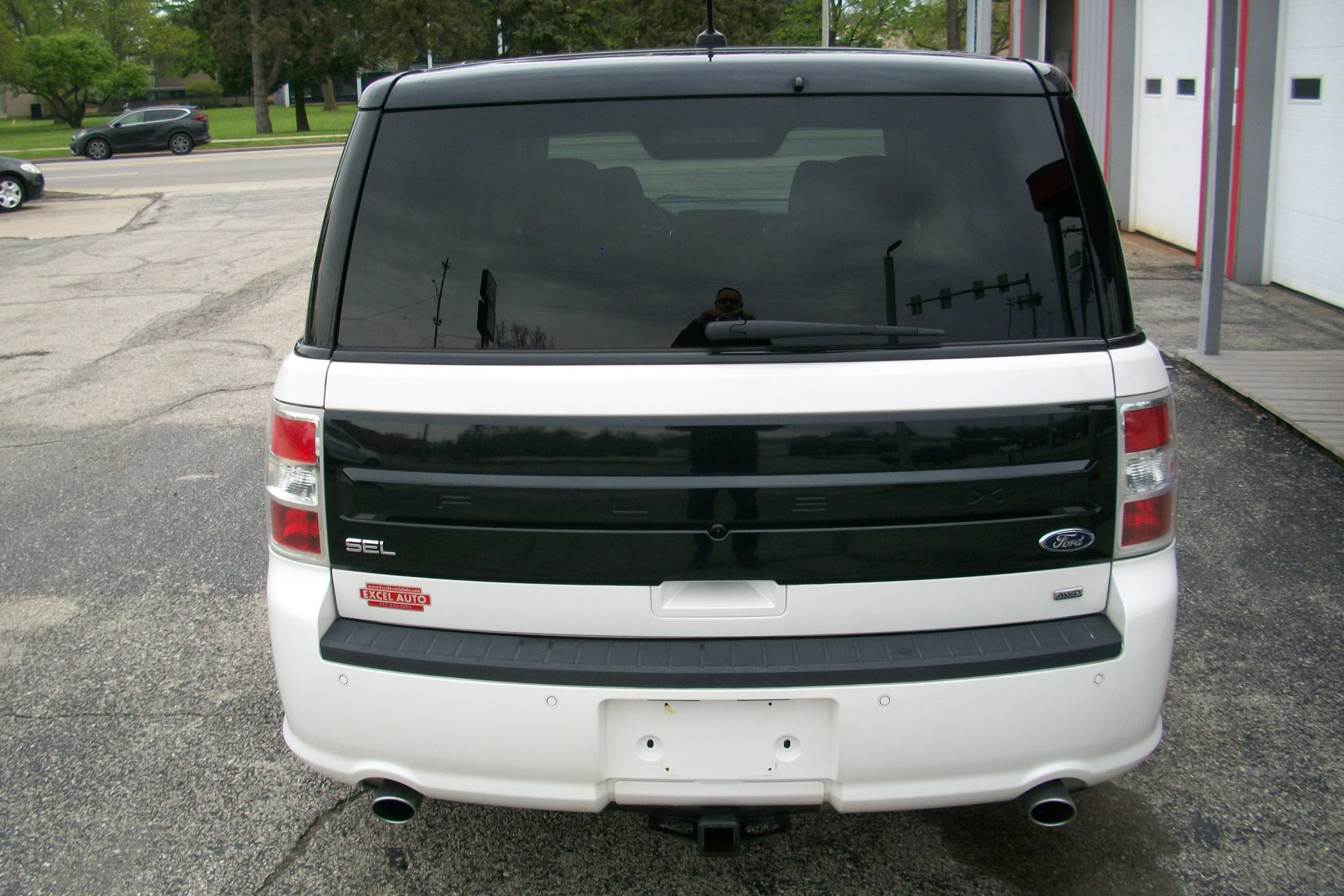 2019 Ford Flex SEL AWD